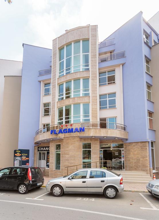 Flagman Hotel Süzebolu Dış mekan fotoğraf